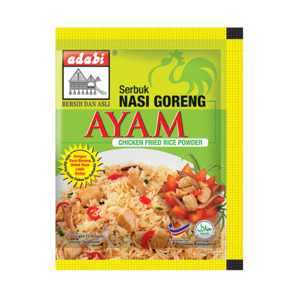 ADABI NASI GORENG AYAM 17G