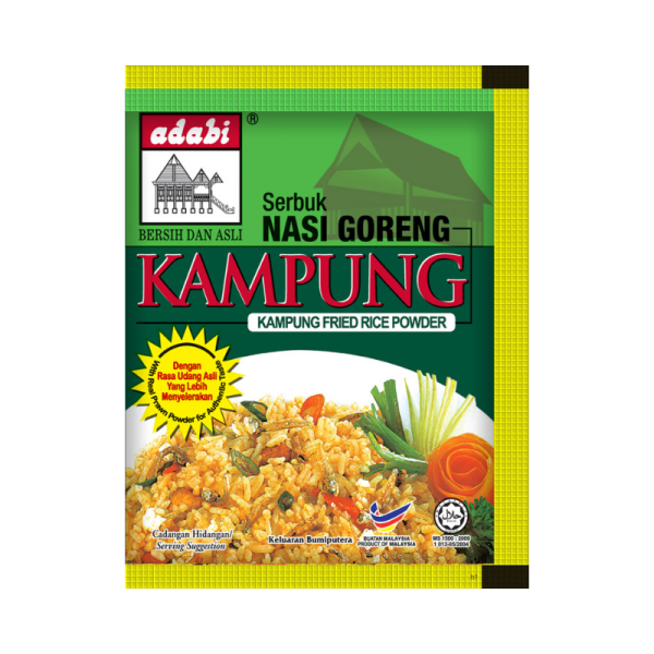 ADABI NASI GORENG KAMPUNG 17G