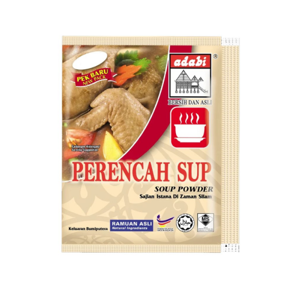 ADABI PERENCAH SUP 24G (1X12)