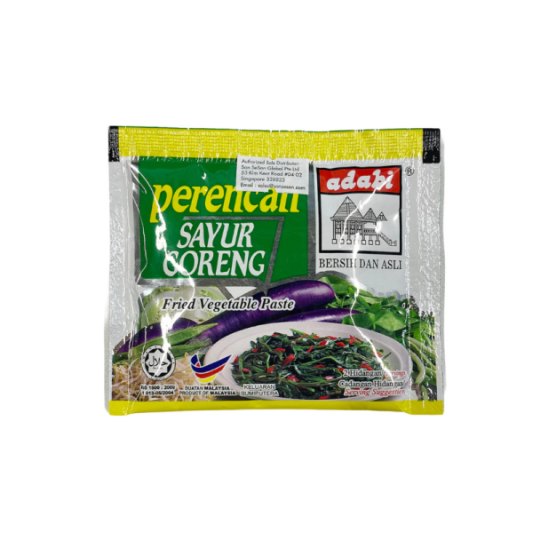 ADABI SAYUR GORENG 30G