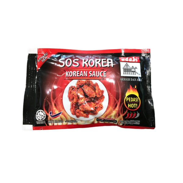 ADABI SOS KOREA 60G (1X12)