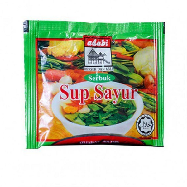 ADABI SUP SAYUR 20G