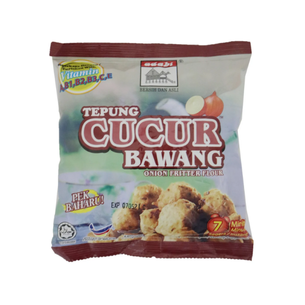 ADABI T.CUCUR BAWANG 200G