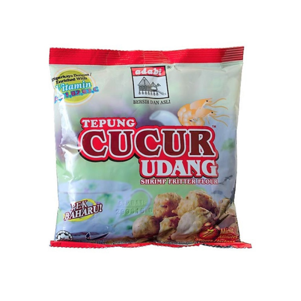 ADABI T.CUCUR UDANG 200G