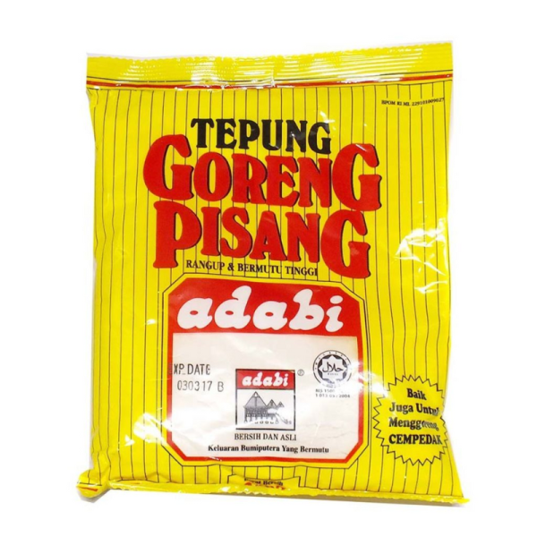 ADABI TPG GORENG PISANG 250G