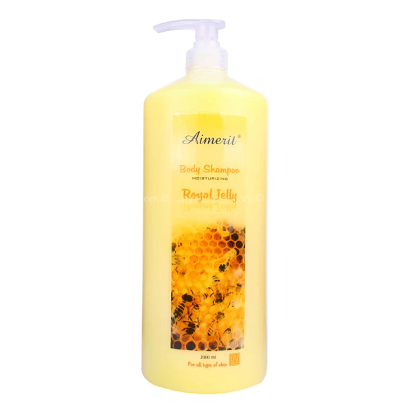 AIMERIT 2L ROYAL JELLY 沐浴露