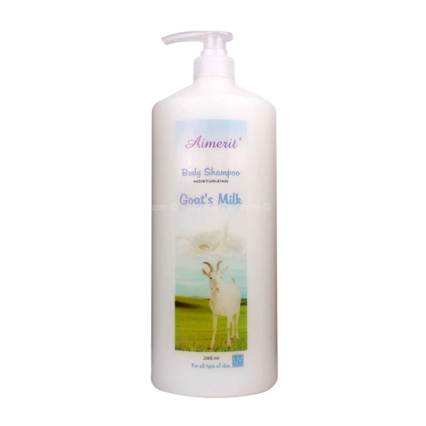 AIMERIT GOATS MILK 2L 沐浴露