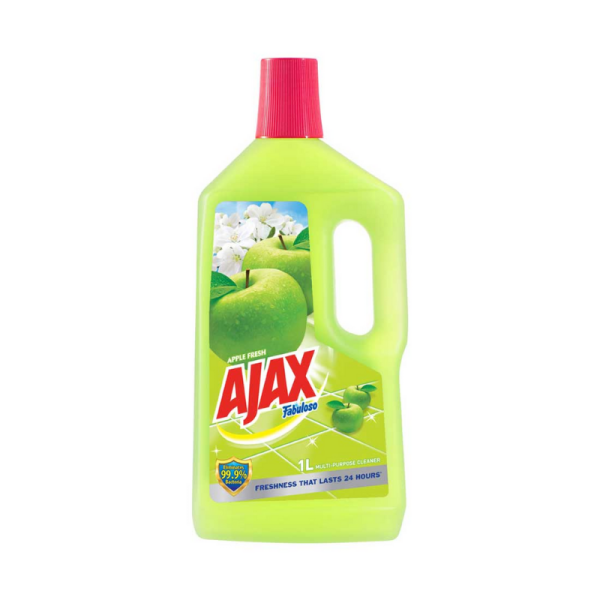 AJAX FABULOSO APPLE 1L 抹地水