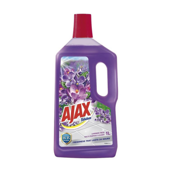 AJAX FABULOSO LAVENDER 1L 抹地水