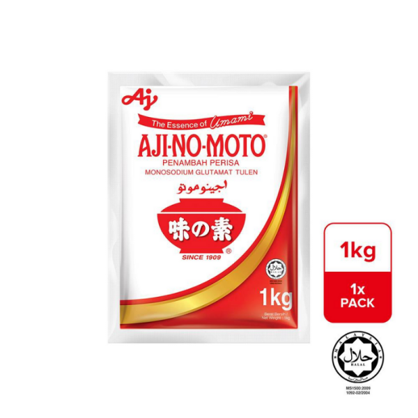 AJINOMOTO PAKET 1KG 味精