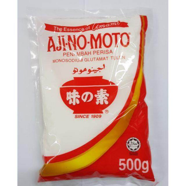 AJINOMOTO PAKET 500G 味精