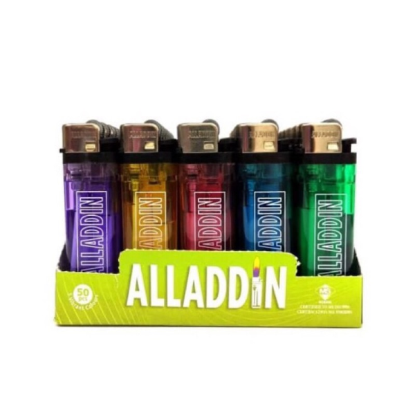 ALLADDIN GAS LIGHTERS 打火机