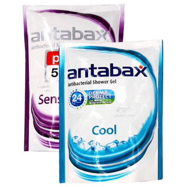 ANTABAX COOL+SENSITIVE 850ML