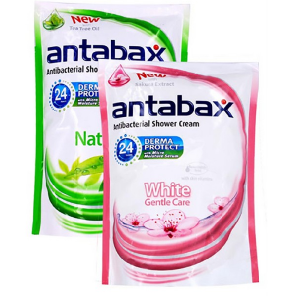 ANTABAX WHITE+NATURE 850ML