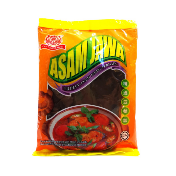 ASAM JAWA UDANG BUMI 200G 亚三膏