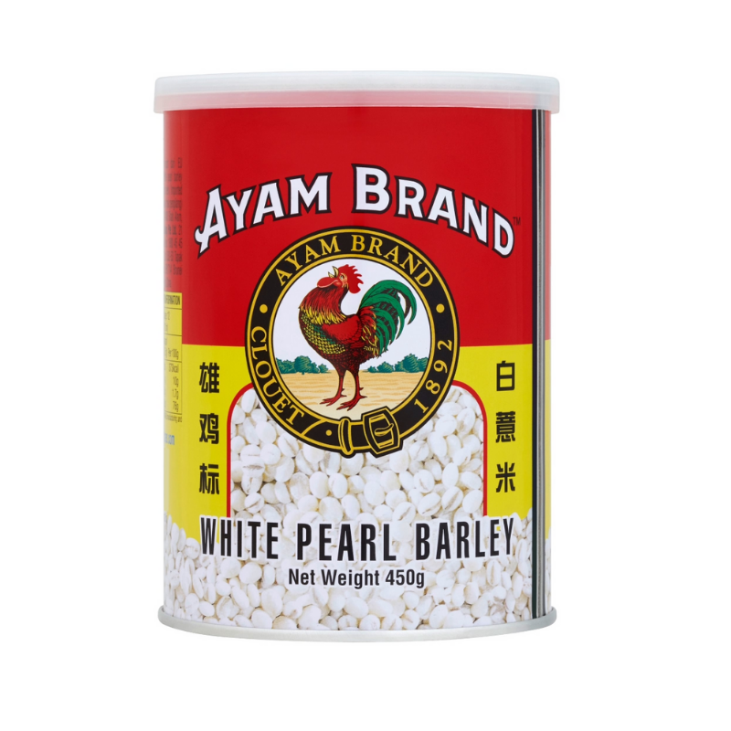 AYAM BRAND BARLI 450G 薏米仁