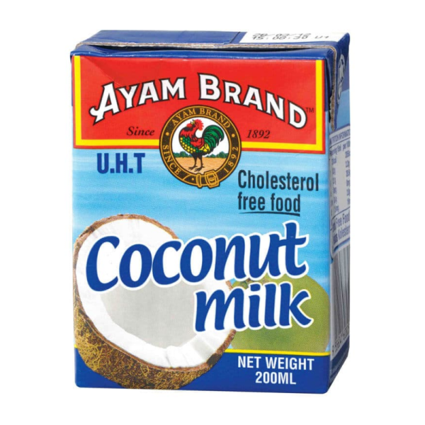 AYAM BRAND SANTAN KELAPA 200ML 椰浆