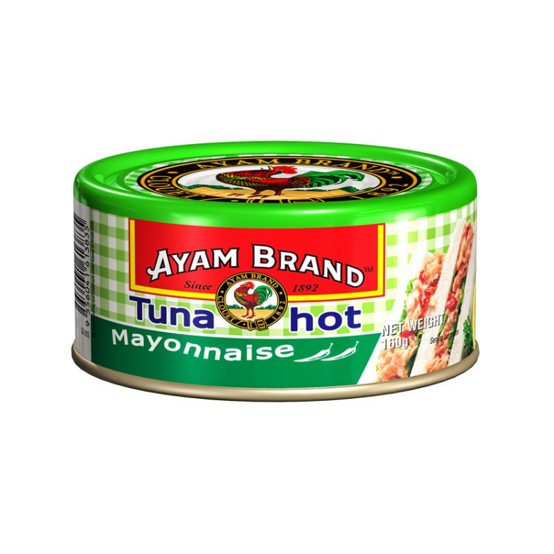 AYAM BRAND TUNA HOT 160G