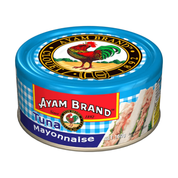 AYAM BRAND TUNA MAYO 160G