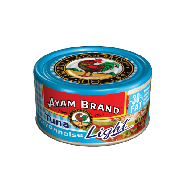 AYAM BRAND TUNA MAYO DELI