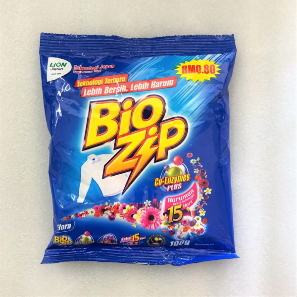 BIOZIP COLOUR 100G