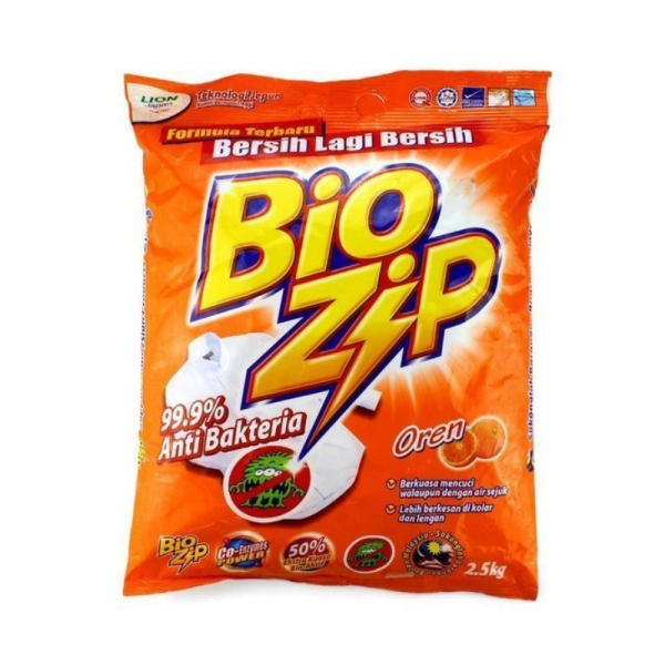 BIOZIP OREN 100G