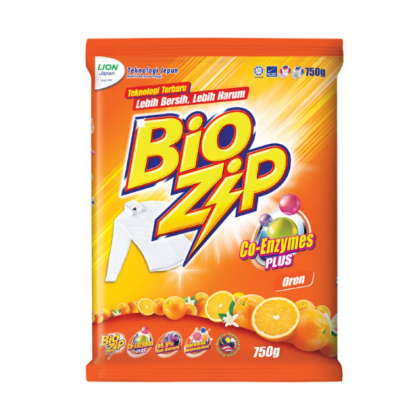 BIOZIP OREN 750G