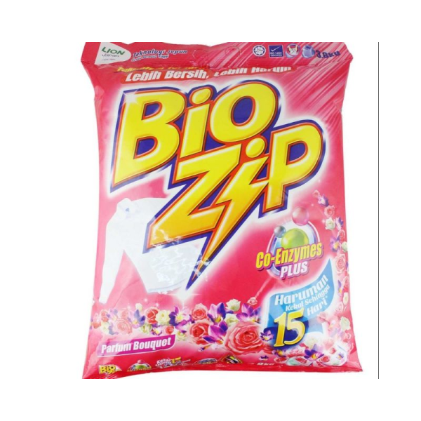 BIOZIP PARFUM 2.3KG