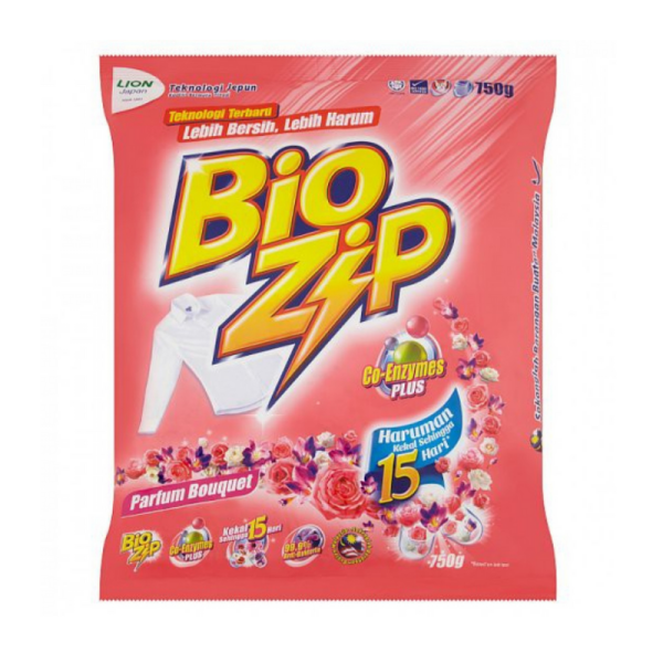 BIOZIP PARFUM 750G