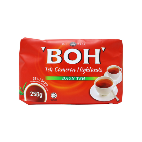 BOH TEH 250G 茶粉