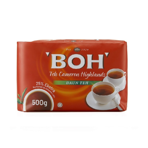 BOH TEH 500G 茶粉