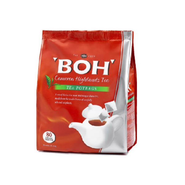 BOH TEH 80'S 茶粉