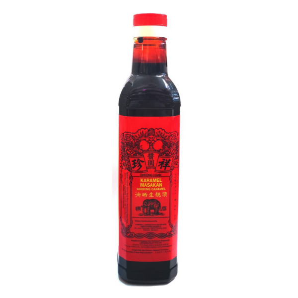 CHEONG CHAN KARAMEL 740ML 祥珍黑酱油