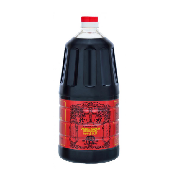 CHEONG CHAN KARAMEL SOS 3KG 祥珍黑酱油