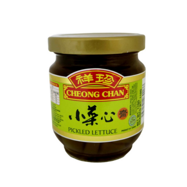 CHEONG CHAN PICKLED LETTUCE 170G 菜心