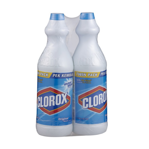 CLOROX ORIGINAL 1L T/P 漂泊水