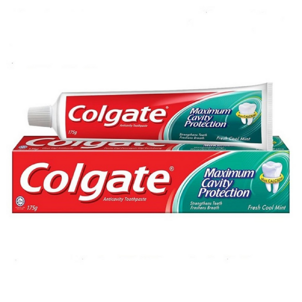 COLGATE COOL MINT 175G RM9.99 牙膏