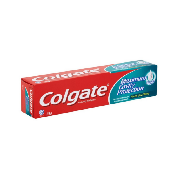 COLGATE COOL MINT 75G RM 4.89 牙膏