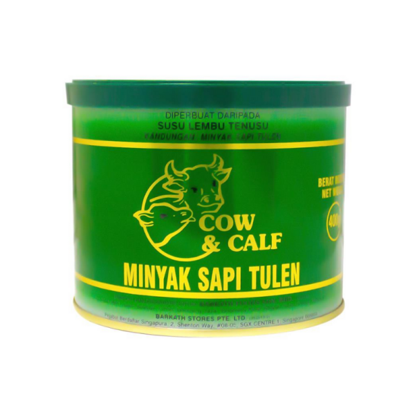 COW CALF MINYAK SAPI 400G