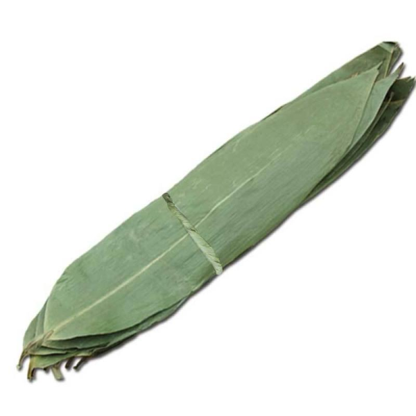 DAUN BAMBOO 10CM 粽叶