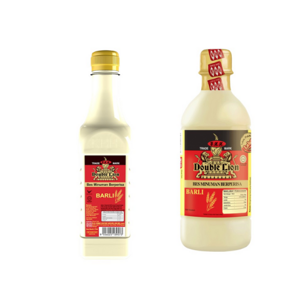 DOUBLE LION BARLI 495ML