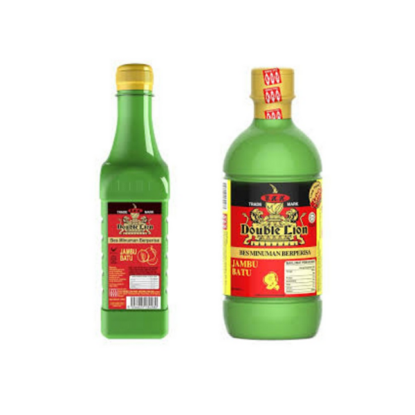 DOUBLE LION JAMBU BATU 495ML