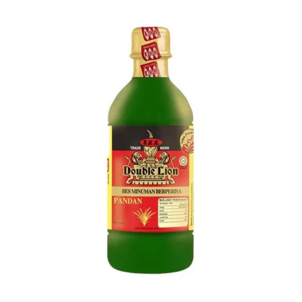 DOUBLE LION PANDAN 495ML