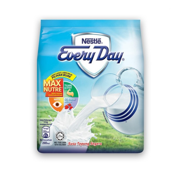 EVERYDAY T.SUSU SEGERA 250G 奶粉