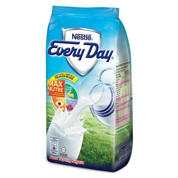 EVERYDAY T.SUSU SEGERA 500G 奶粉