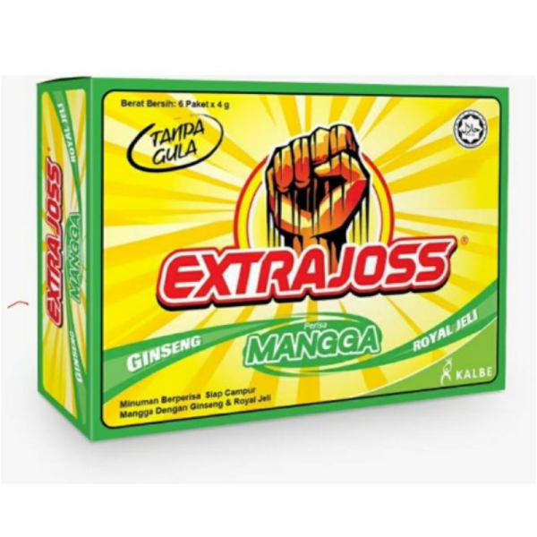 EXTRAJOSS MANGGA