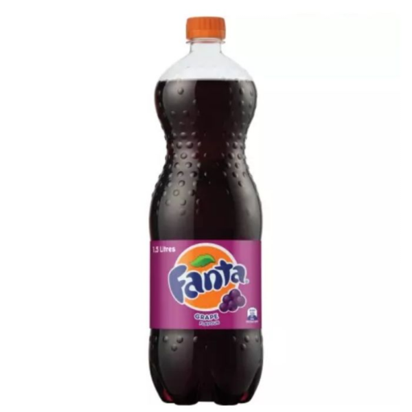 FANTA GRAPE 1.25L RM2.50