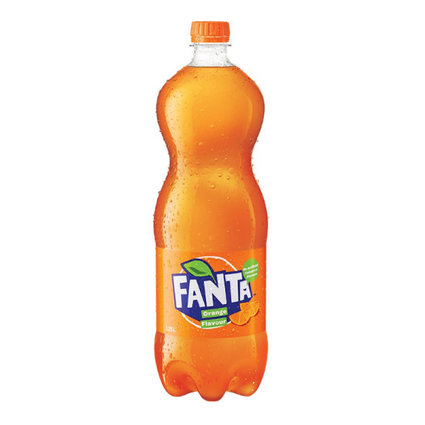 FANTA OREN 1.25L RM2.50