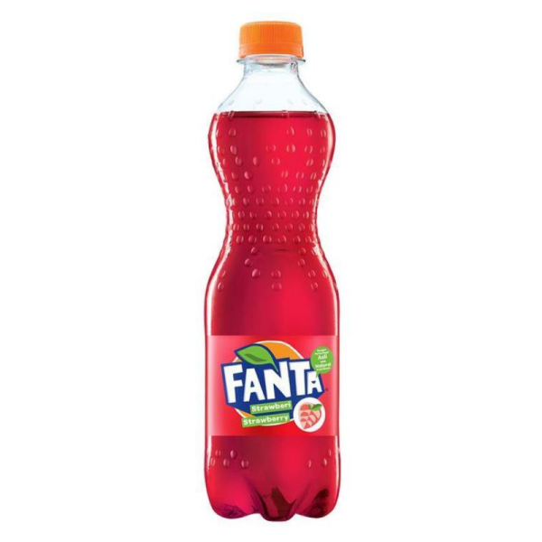 FANTA STRAWBERRY 1.25L RM2.50