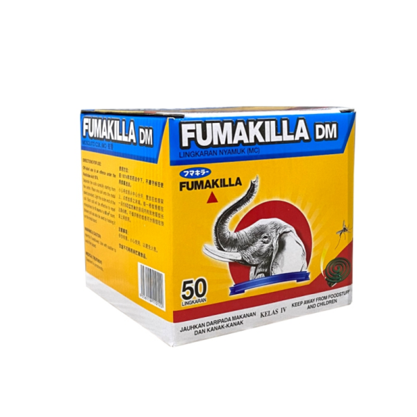 FUMAKILA LINGKARAN 125G 蚊香